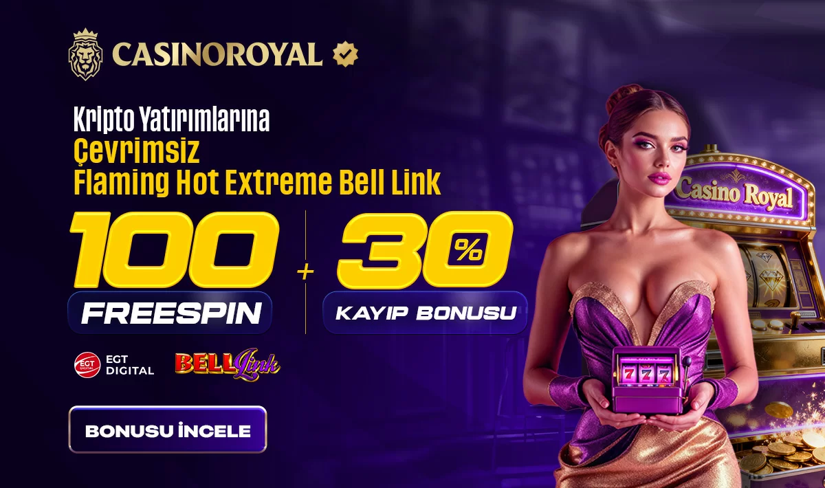 KRIPTO YATIRIMLARINA EK 100 EGT FREESPIN