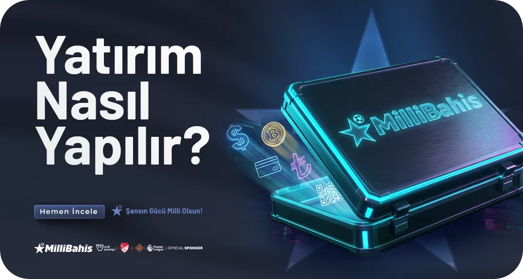 YATIRIM NASIL YAPILIR?