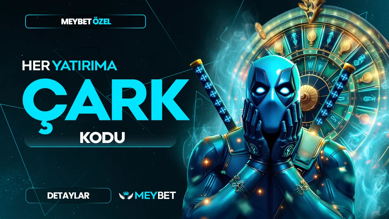 HER YATIRIMA ÇARK KODU